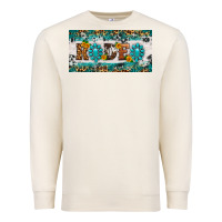 Sandshell rodeo license plate Premium Sweatshirt - HRA Design Shop