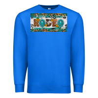 True Royal rodeo license plate Premium Sweatshirt - HRA Design Shop