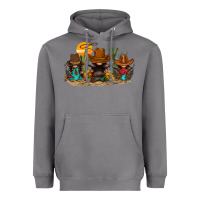 Storm western gnomies Heavyweight Hoodie - FaDigitalArtStudio