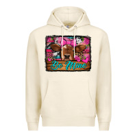 Tofu be mine valentine's day cow Premium Hoodie - Jasminsmagicworld