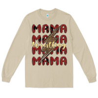 Mushroom wrestling mama Long Sleeve Tee - MaliasSmallBusiness
