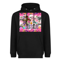 Black He is risen 20oz tumbler Heavyweight Hoodie - Neo Western