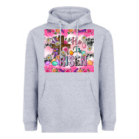 Heather Grey He is risen 20oz tumbler Heavyweight Hoodie - Neo Western