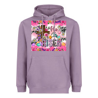 Lavender He is risen 20oz tumbler Heavyweight Hoodie - Neo Western