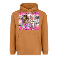He Is Risen 20oz Tumbler Heavyweight Hoodie | Teevron