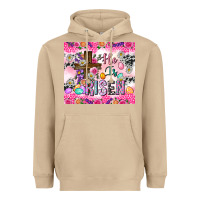 Mushroom He is risen 20oz tumbler Heavyweight Hoodie - Neo Western