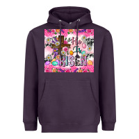 Plum He is risen 20oz tumbler Heavyweight Hoodie - Neo Western