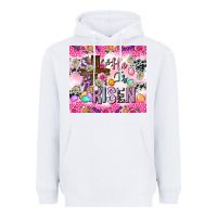 White He is risen 20oz tumbler Heavyweight Hoodie - Neo Western