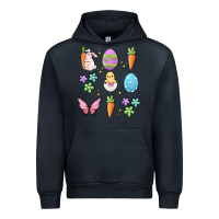 Navy easter elementary Urban Hoodie - MaliasSmallBusiness