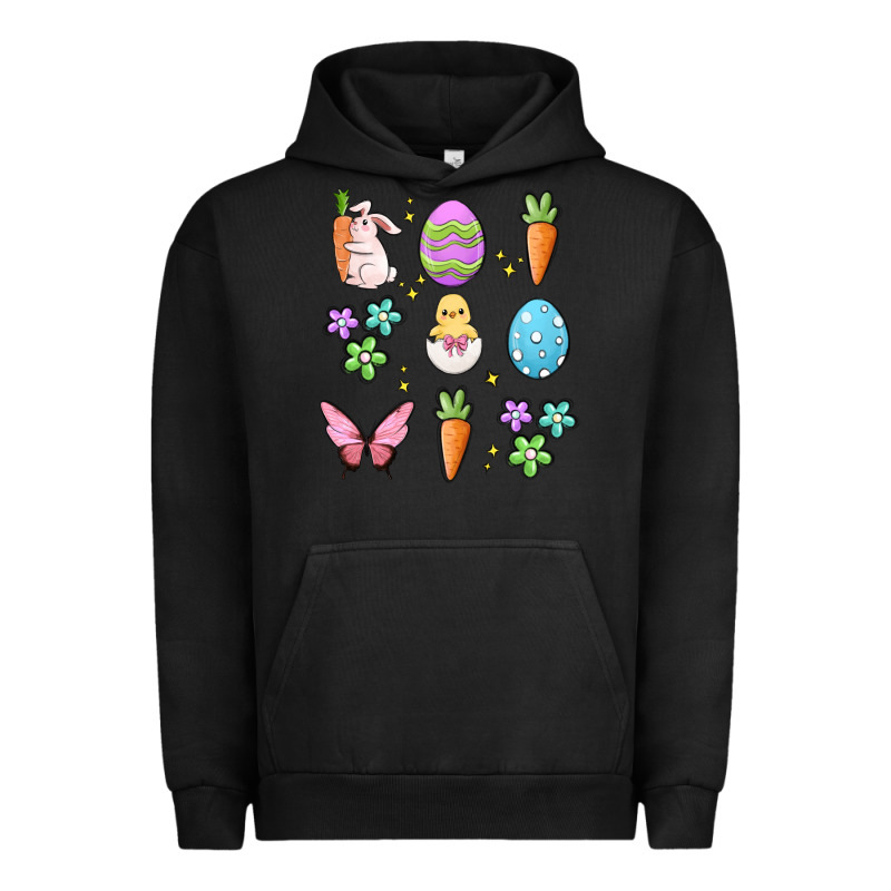 Easter Elementary Urban Hoodie by MaliasSmallBusiness | Teevron