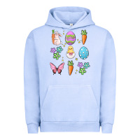 Pigment Grape Ice easter elementary Urban Hoodie - MaliasSmallBusiness