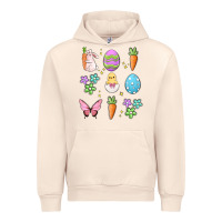Sandshell easter elementary Urban Hoodie - MaliasSmallBusiness