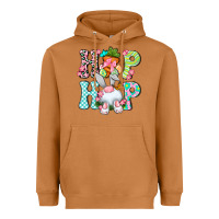 Meerkat Hip hop Happy Easter Heavyweight Hoodie - Neo Western