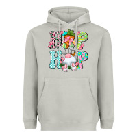 Moon Dust Hip hop Happy Easter Heavyweight Hoodie - Neo Western