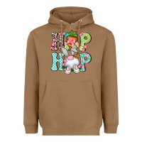Toasted Coconut Hip hop Happy Easter Heavyweight Hoodie - Neo Western