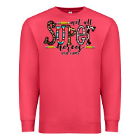 Cardinal not all super heroes wear capes Premium Sweatshirt - CowhideDigitalArt