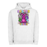Pigment Lunar Rock easter vibes peep faux sequin Urban Hoodie - MaliasSmallBusiness
