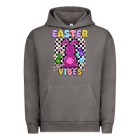 Pigment Tornado easter vibes peep faux sequin Urban Hoodie - MaliasSmallBusiness