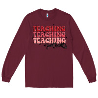 Teaching Long Sleeve Tee | Teevron