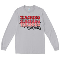 Moon Dust teaching Long Sleeve Tee - MaliasSmallBusiness