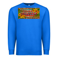 True Royal Chingona license plate Premium Sweatshirt - HRA Design Shop