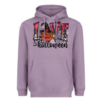 Lavender love halloween Heavyweight Hoodie - CowhideDigitalArt