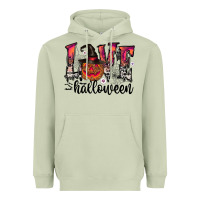 Matcha love halloween Heavyweight Hoodie - CowhideDigitalArt