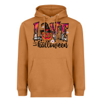 Meerkat love halloween Heavyweight Hoodie - CowhideDigitalArt
