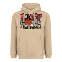 Mushroom love halloween Heavyweight Hoodie - CowhideDigitalArt