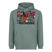Sage love halloween Heavyweight Hoodie - CowhideDigitalArt