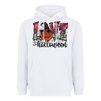 White love halloween Heavyweight Hoodie - CowhideDigitalArt