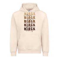 Sandshell black history Urban Hoodie - MaliasSmallBusiness