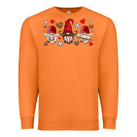 Carrot baseball gnome Premium Sweatshirt - HRA Design Shop
