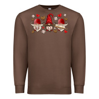 Chestnut baseball gnome Premium Sweatshirt - HRA Design Shop