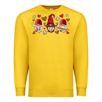 Lemon baseball gnome Premium Sweatshirt - HRA Design Shop