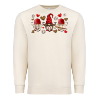 Sandshell baseball gnome Premium Sweatshirt - HRA Design Shop