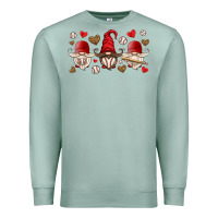 Seafoam baseball gnome Premium Sweatshirt - HRA Design Shop