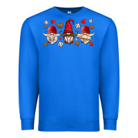 True Royal baseball gnome Premium Sweatshirt - HRA Design Shop