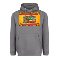 Storm beer and sunshine skinny metal can holder Heavyweight Hoodie - HRA Design Shop