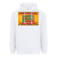 White beer and sunshine skinny metal can holder Heavyweight Hoodie - HRA Design Shop