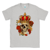 Moon Dust Skull King Classic Tee - RanaPortraitStore