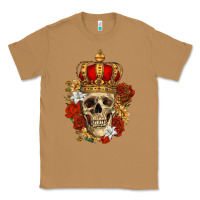 Toasted Coconut Skull King Classic Tee - RanaPortraitStore