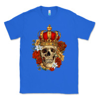 True Royal Skull King Classic Tee - RanaPortraitStore