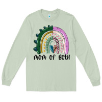 Matcha mom of both rainbow Long Sleeve Tee - MaliasSmallBusiness