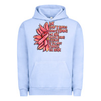 Pigment Grape Ice pink sunflower and cancer ribbon breast cancer Urban Hoodie - MaliasSmallBusiness
