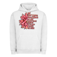 Pigment Lunar Rock pink sunflower and cancer ribbon breast cancer Urban Hoodie - MaliasSmallBusiness