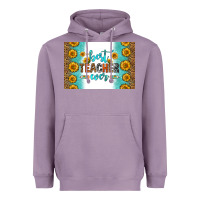 Lavender best teacher ever skinny metal can holder Heavyweight Hoodie - HRA Design Shop