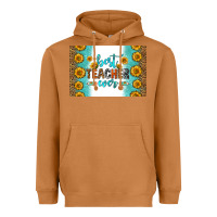 Meerkat best teacher ever skinny metal can holder Heavyweight Hoodie - HRA Design Shop