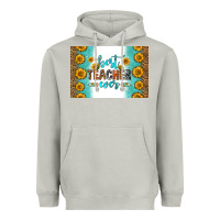Moon Dust best teacher ever skinny metal can holder Heavyweight Hoodie - HRA Design Shop