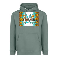 Sage best teacher ever skinny metal can holder Heavyweight Hoodie - HRA Design Shop